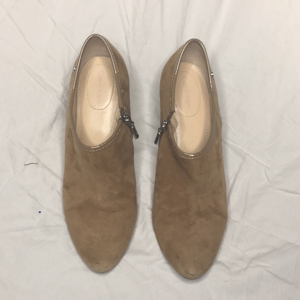 Calvin Kline Jenny booties